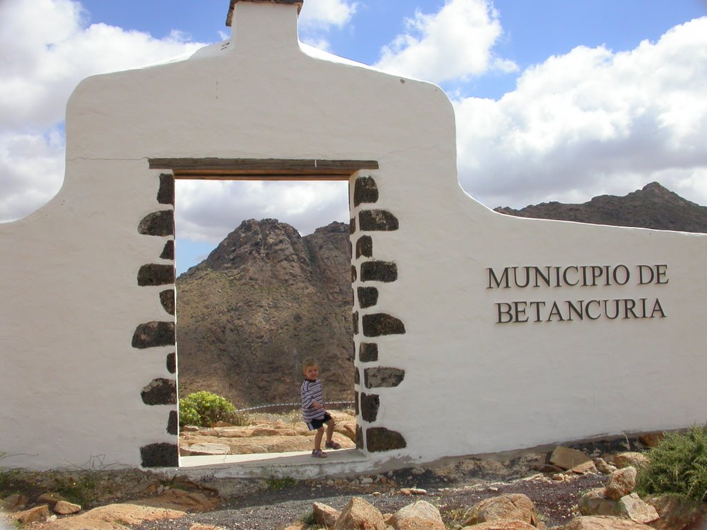 Municipio de Betancuria by freudie