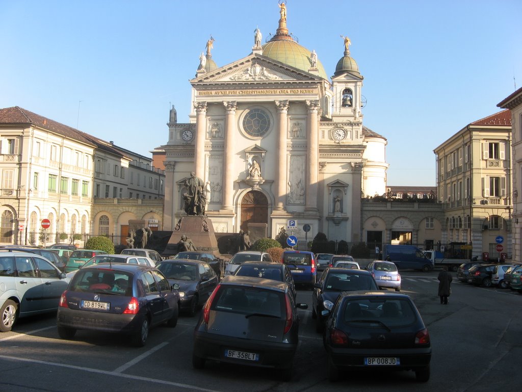 Salesianos, Turin by carlosmaria