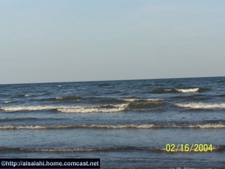 Sahil Abyan (Abyan Beach/Shore) by Hussein  M.S. Alsala…