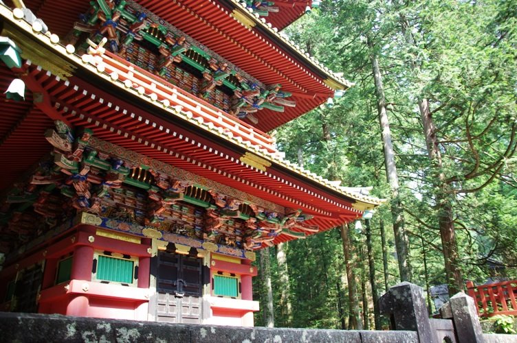 Toshogu shrine by taro_602