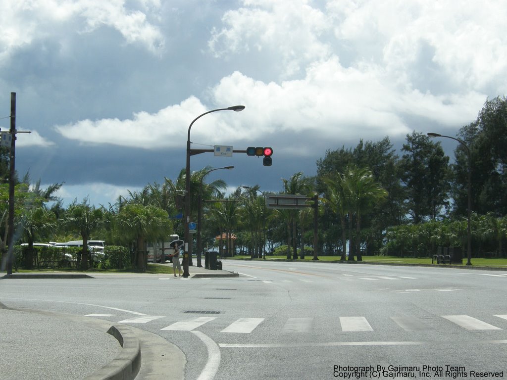 Kise,Okinawa by gpt