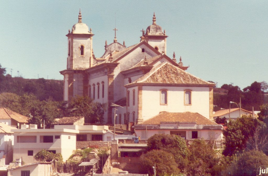 IGREJA N.S. DO BOM SUCESSO -CAETE by LUIS MACEDO