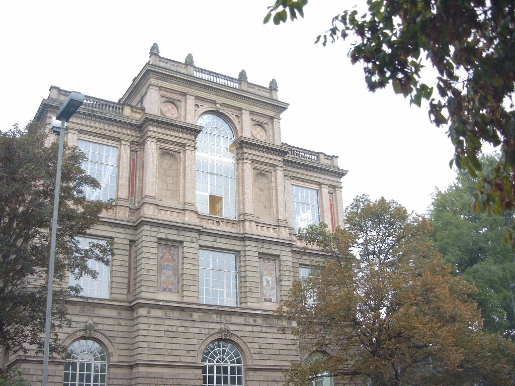 Kunstakademie Düsseldorf by Medamana