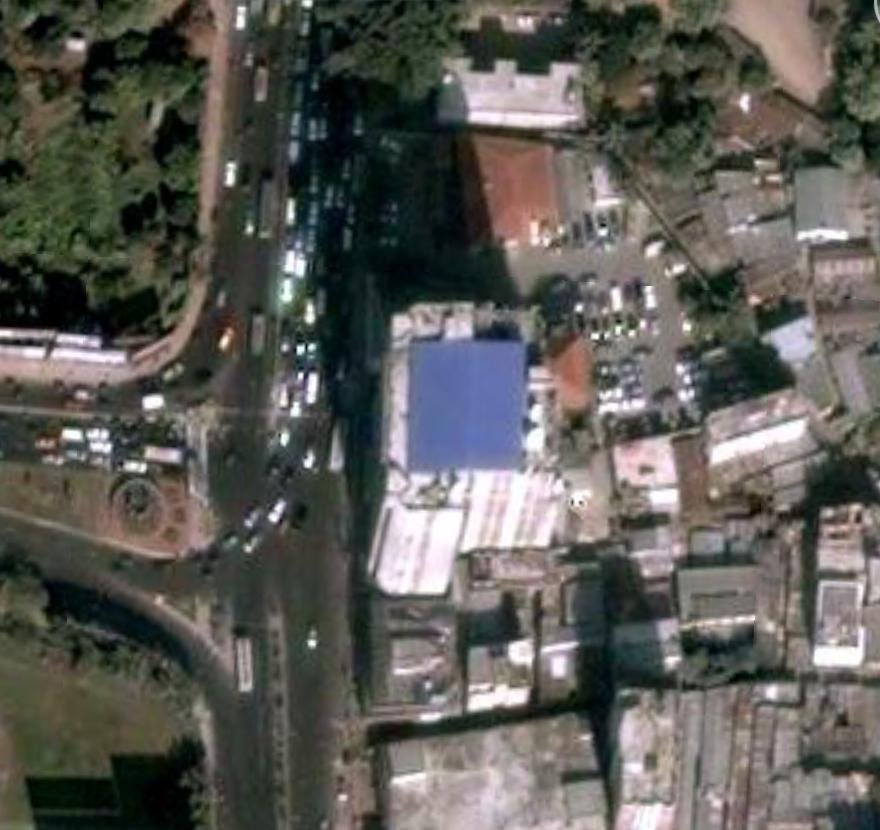 Rangs Tower as it looked in Google Earth 6th July 2008 by Jakob Varming