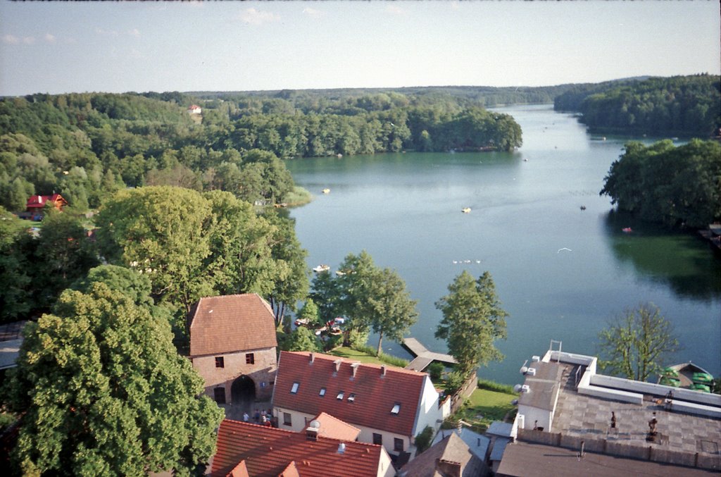 View from castle by voytheck1