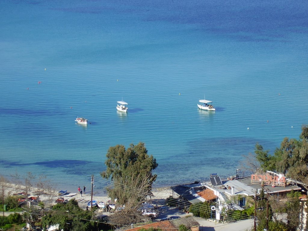 Chalkidiki Kassandra Athytos by Antonios Iliadis