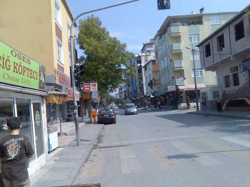 Aşık veysel caddesi by hakanunal