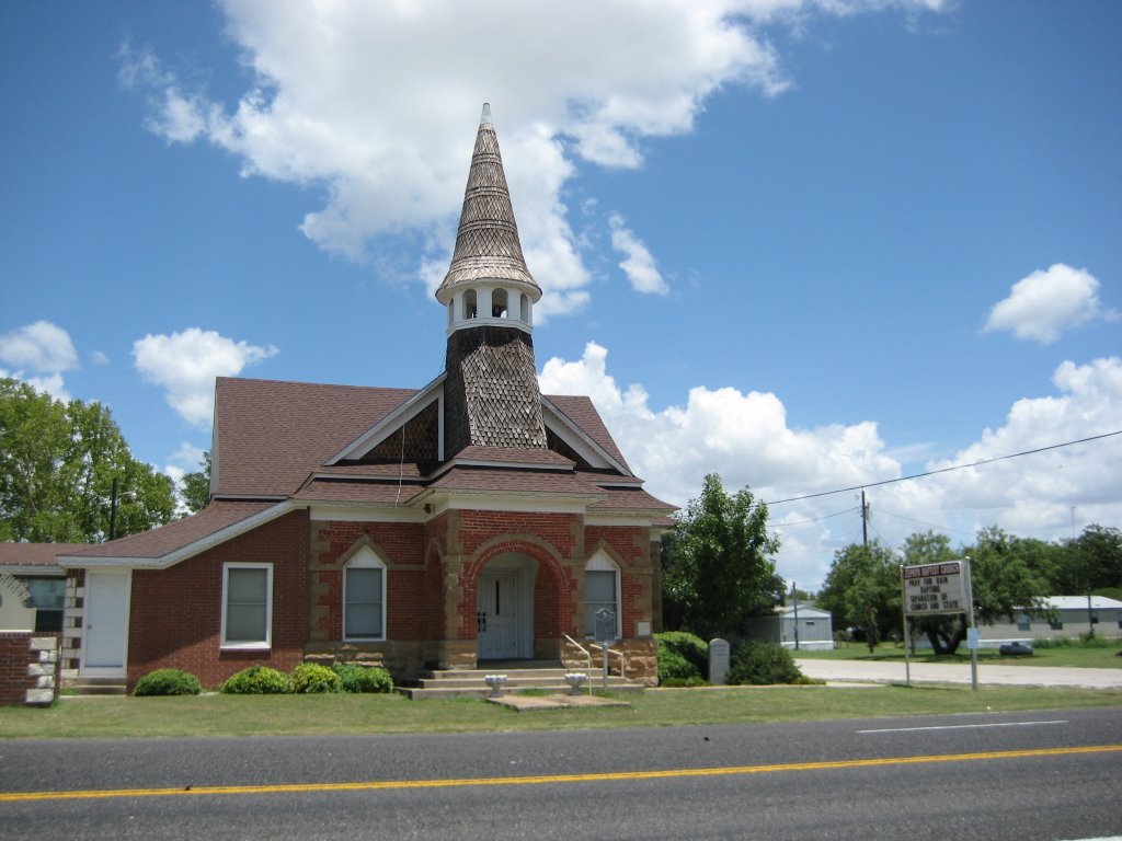 Brown County, TX, USA by G.C. Lawson