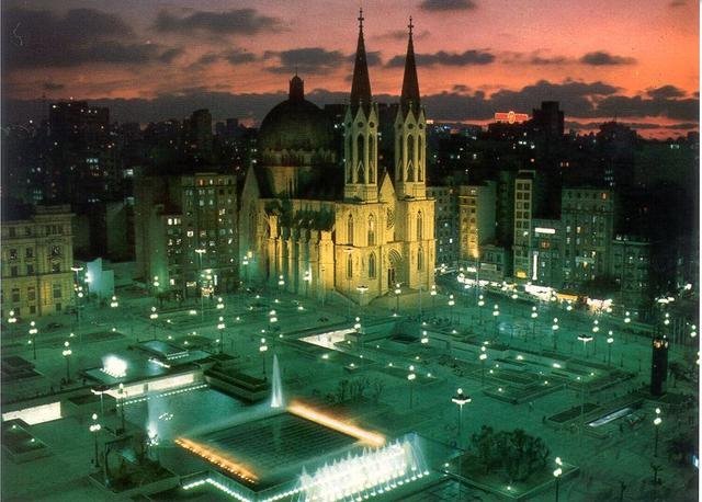 Catedral da Sé by Luxembourgish