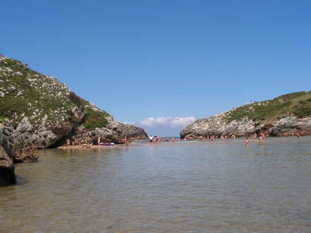 Playa de Poo by tamita