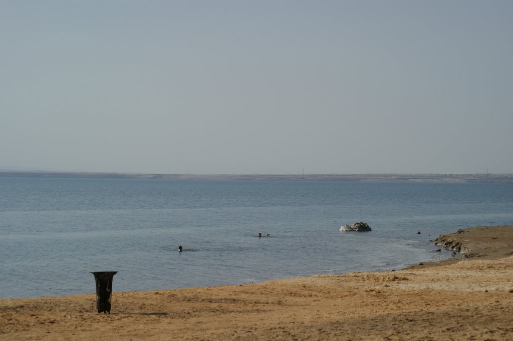 Dead Sea by bratack