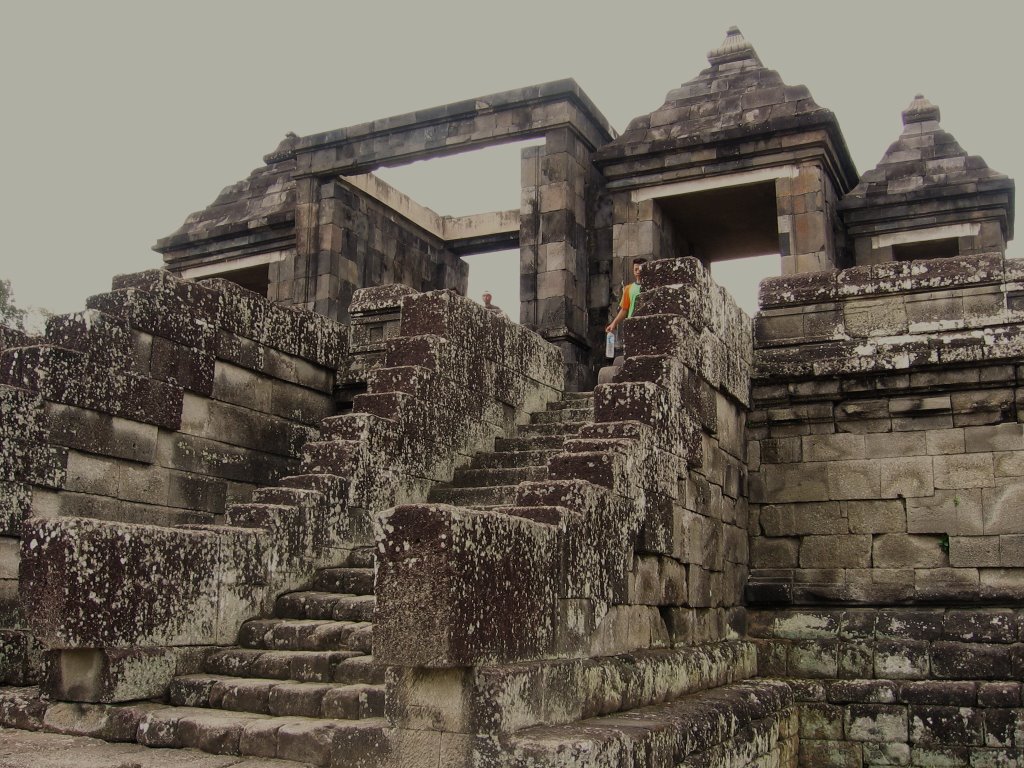 Keraton Ratu Boko by Erry AN ErryanZ