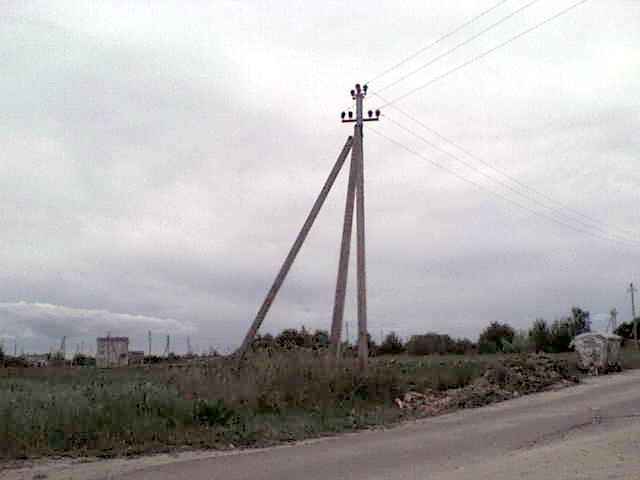 Near Eišiškės cemetry by A440