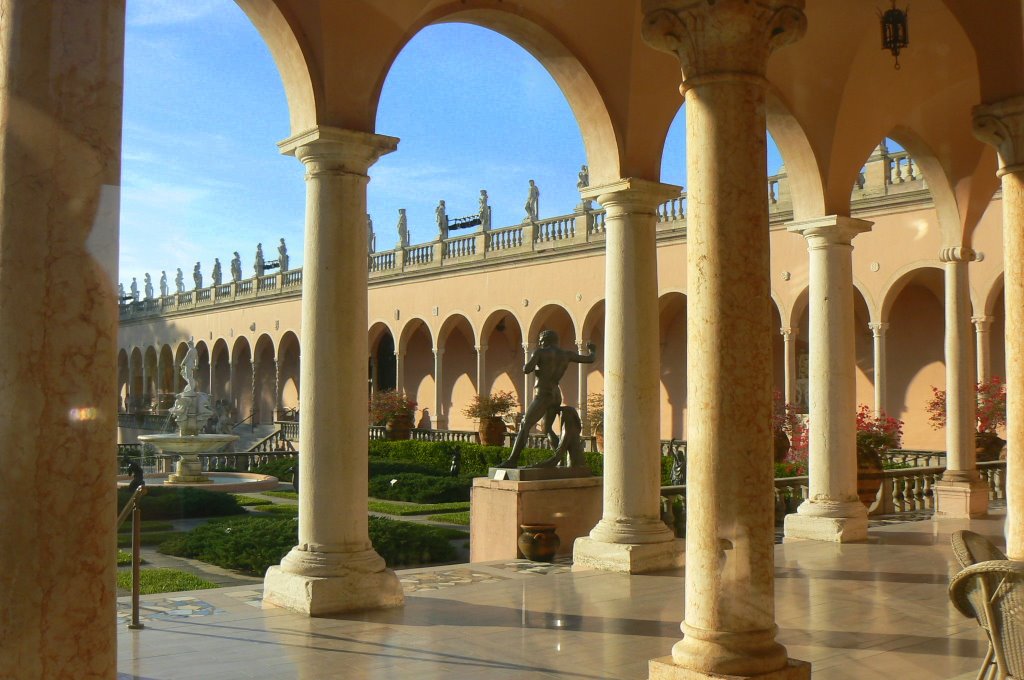 Ringling Museum by neurozee