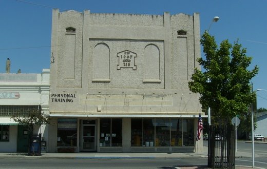 Stoney Creek Odd Fellows Lodge #218 by sewkind