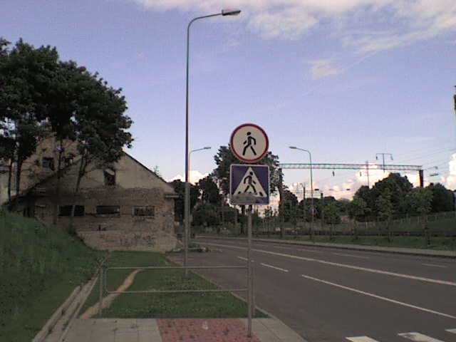 Road signs by A440