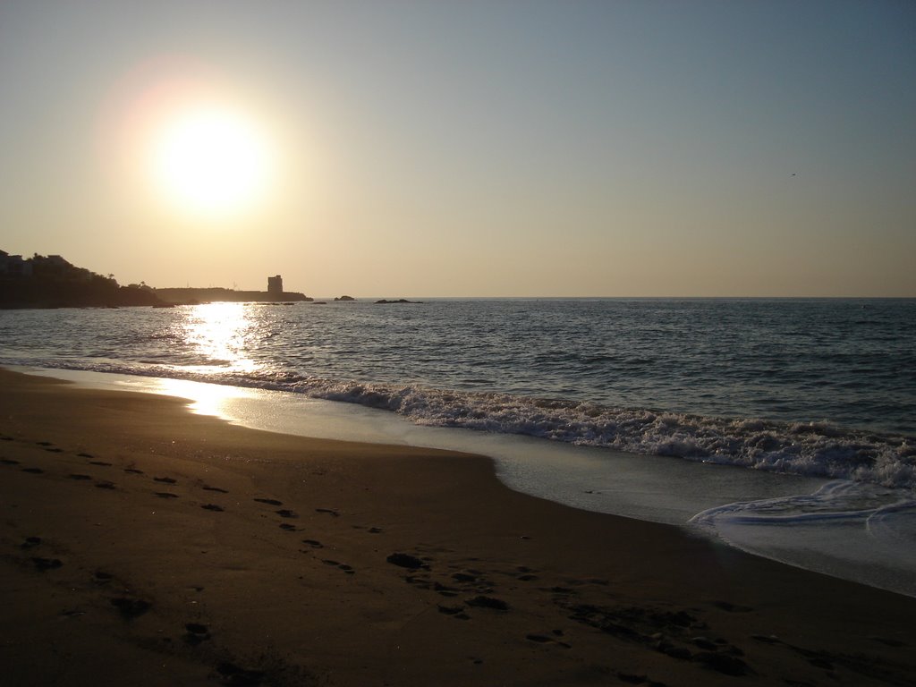 Playas de San Luis y Casares by SAByniJazz