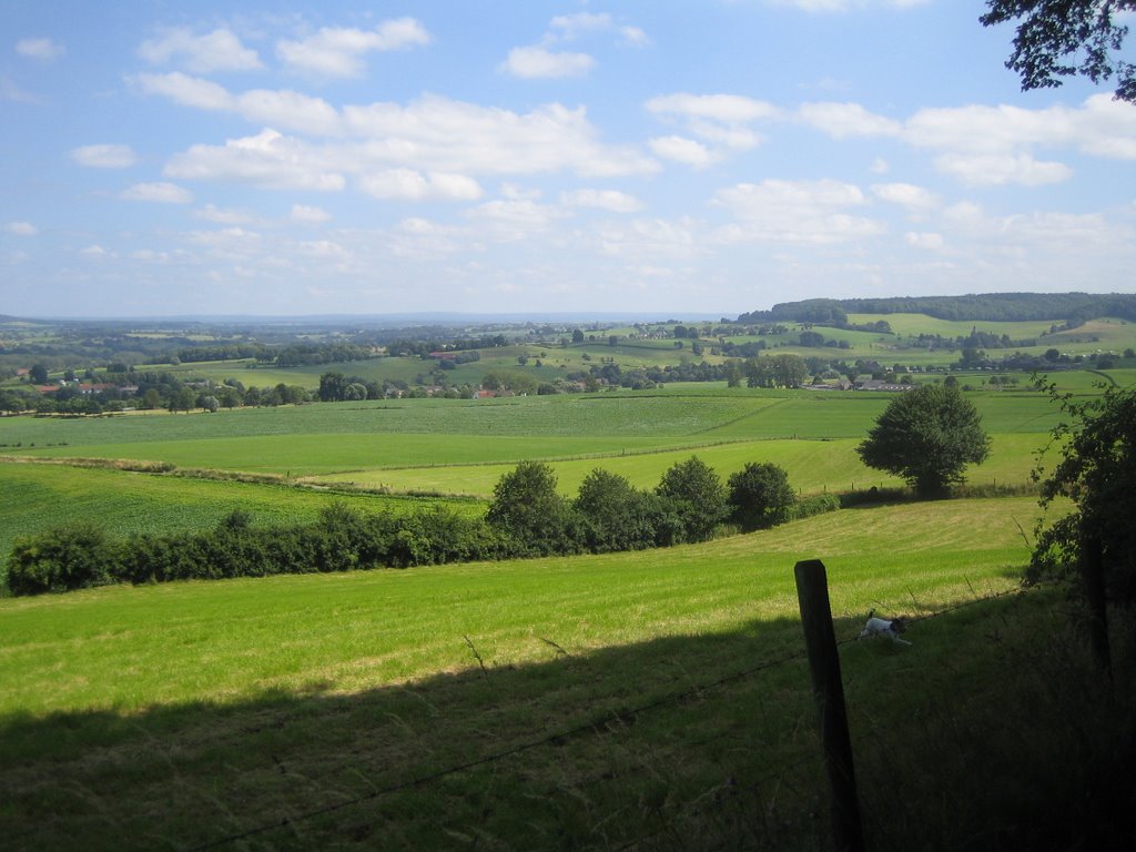 Landscape of Epen by rolfgerber