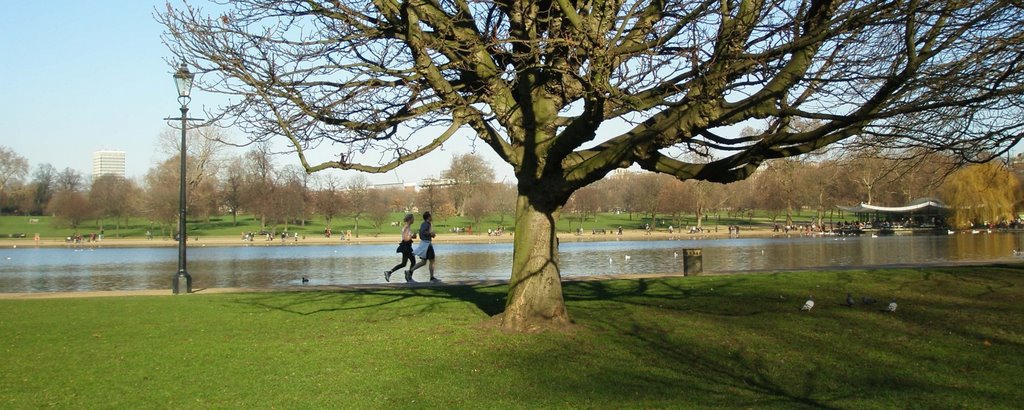 London - Hyde Park by mroczek82