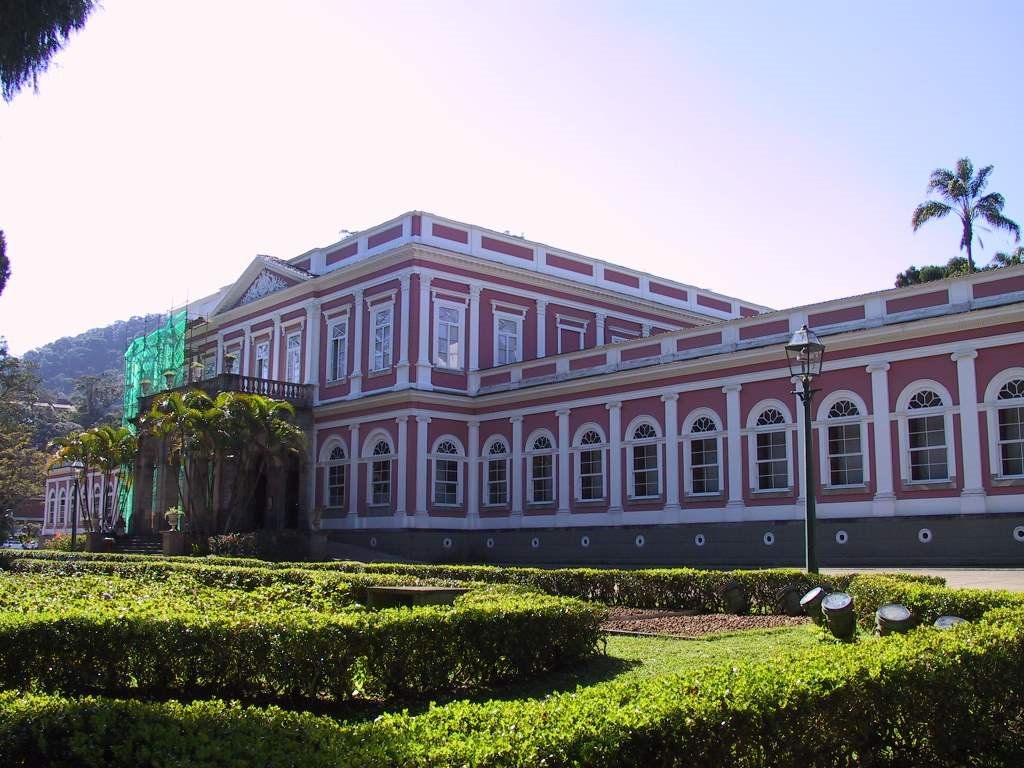 Museu Imperial by Frans Harren