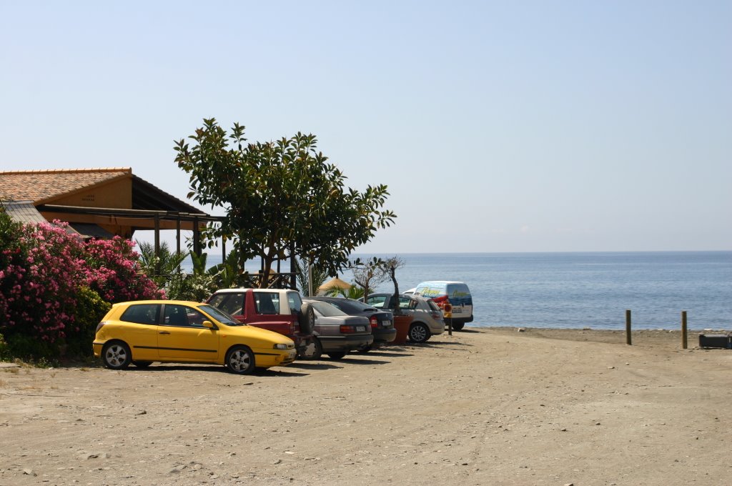 Playa Cabria Tito Yayo by alena28