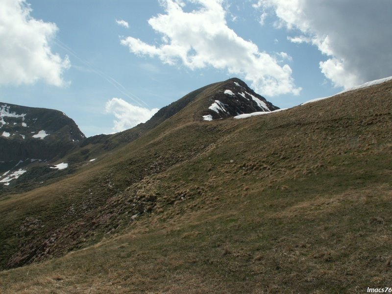 Alte coste dell'Alpe della Nana (tn), 12.05.07 by LMACS76