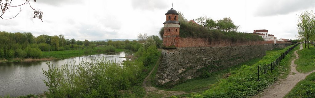 Замок в Дубно by ALex from Kharkov