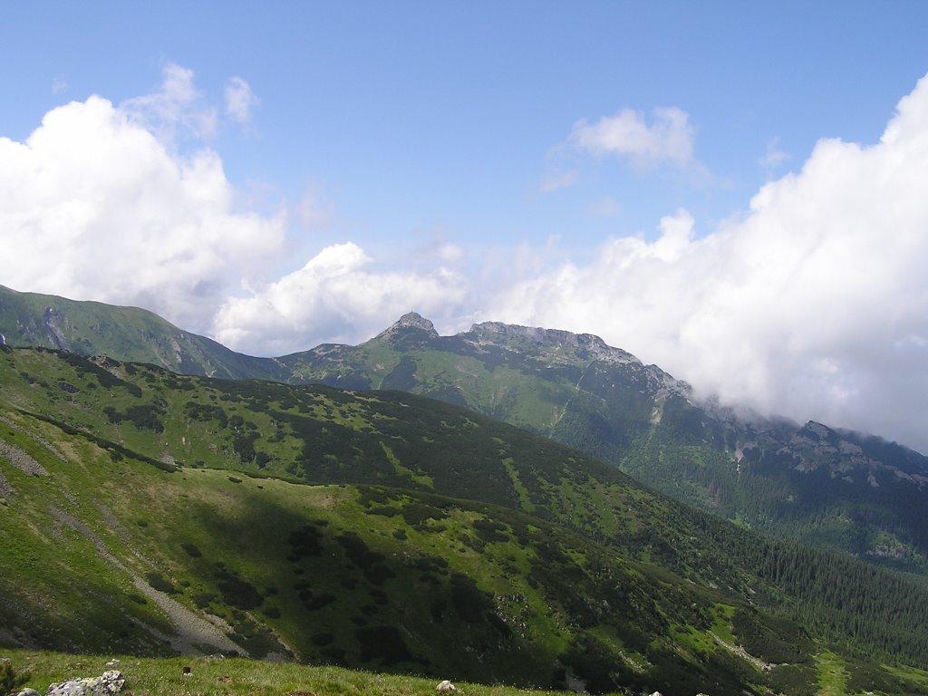 Tatry 06 2008 by Małgorzata Kasiewicz