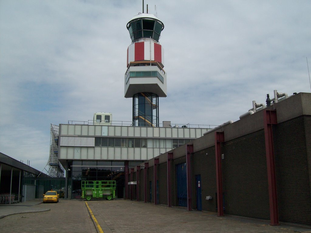 Rotterdam Airport by ® Osama Mohamed Rotterdam