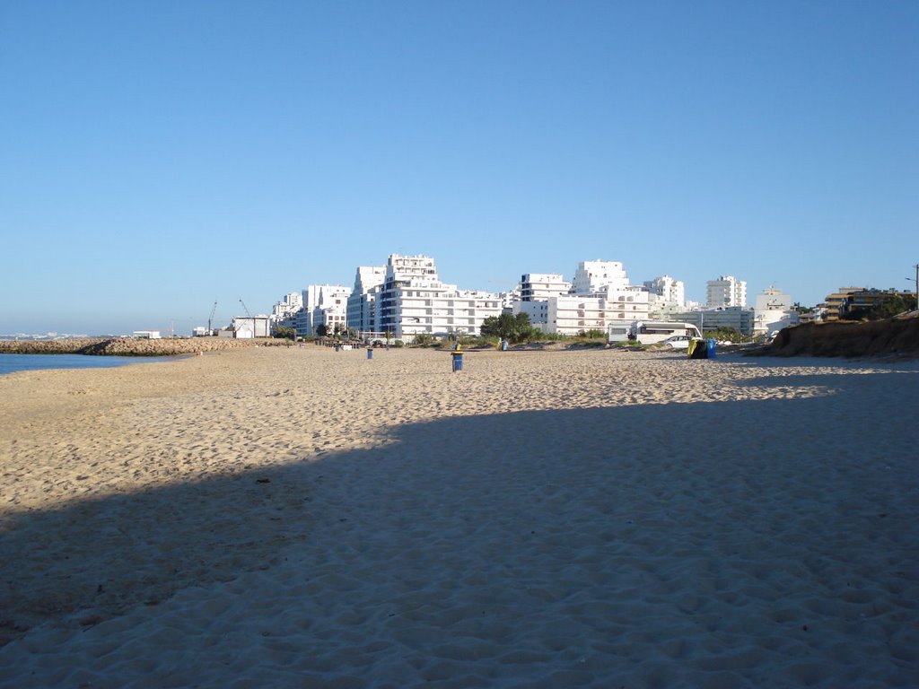 Praia do Forte Novo - Quarteira - 01 by LA_DORADA