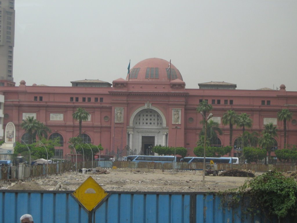 CAIRO MUSEUM by silvestersinur