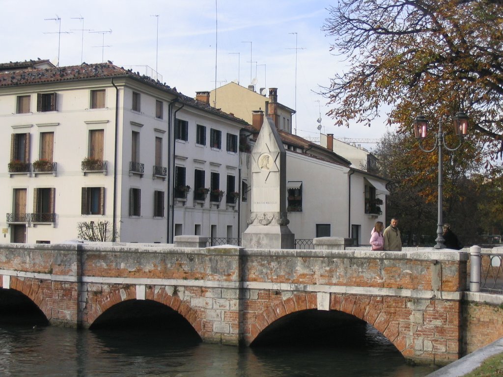 Ponte Dante by moorish