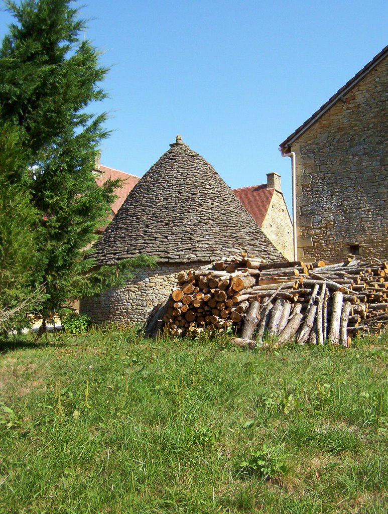 Borie du Périgord by alaindonney