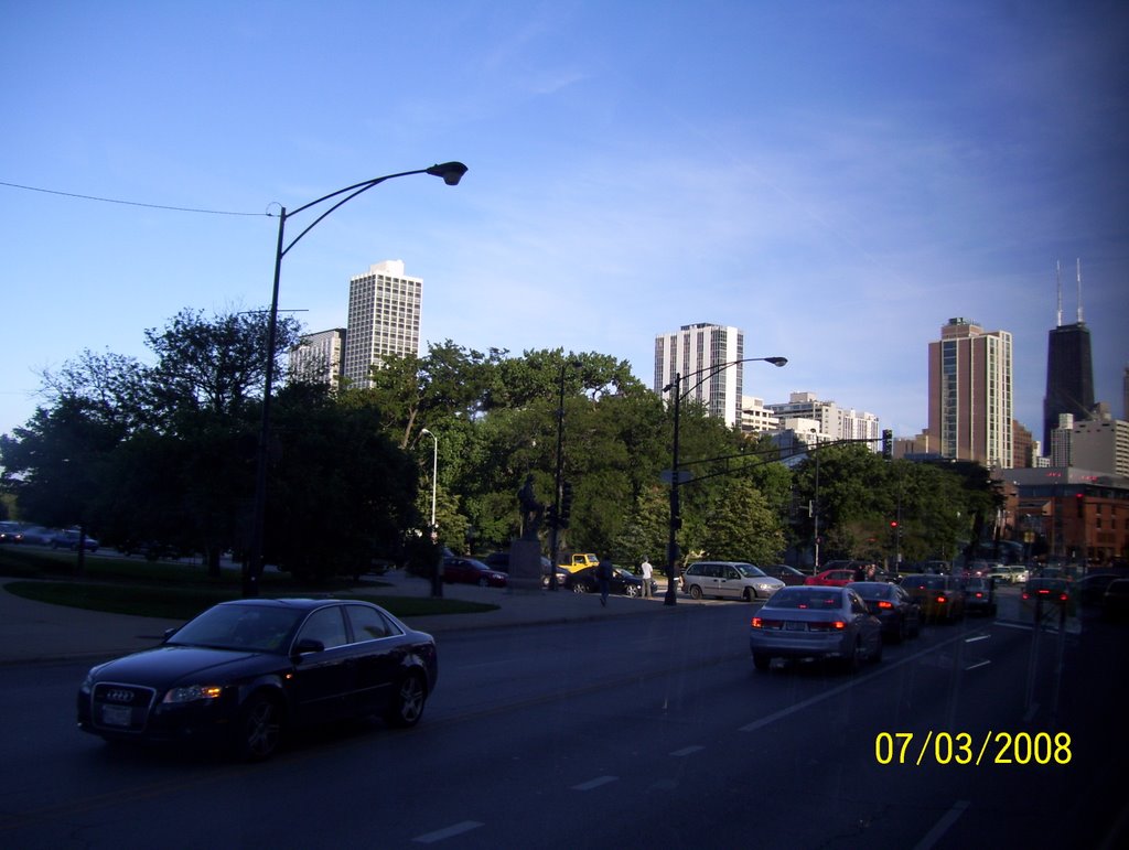 Old Town, Chicago, IL, USA by nithman