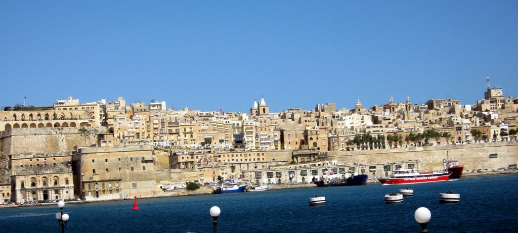 3 cities, Malta by richyamin