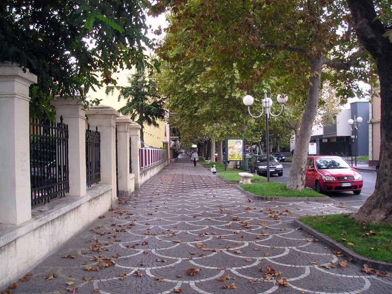 Viale Italia by Luca Reggiani