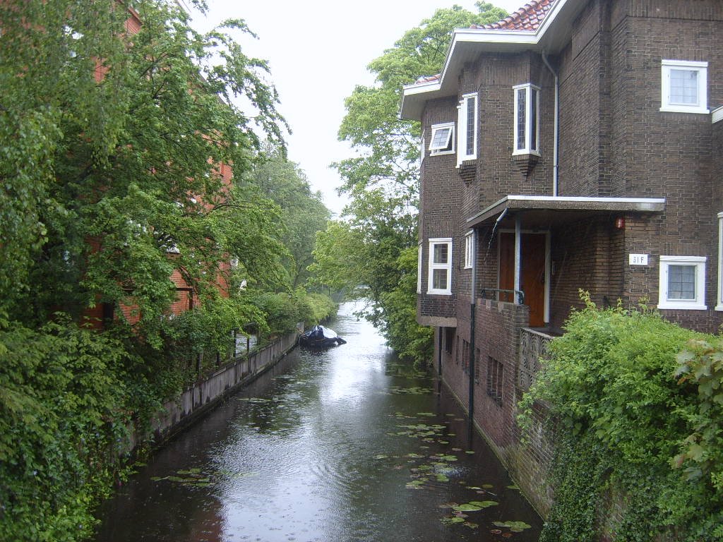 Peaceful at leiden by mrubius