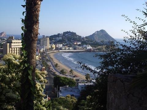 Paseo claussen y faro,mazatlan,sinaloa,mexico by alejandro herrera d