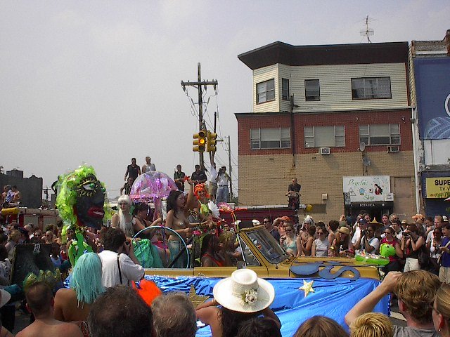 Mermaid Parade 15 by ©Toodleberry