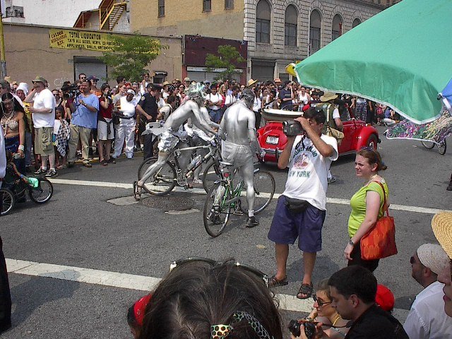 Mermaid Parade 13 by ©Toodleberry