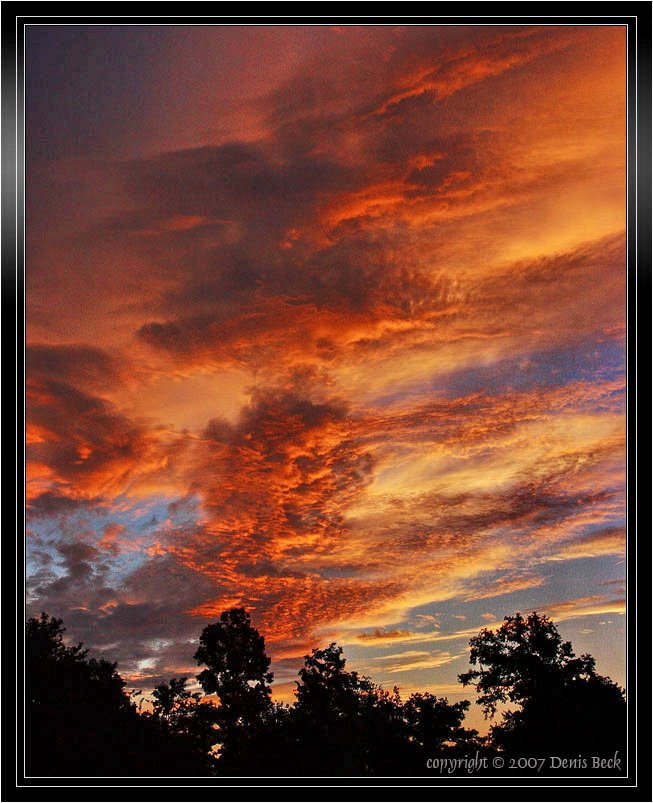 6am New Orleans - 2007 by Denis Beck