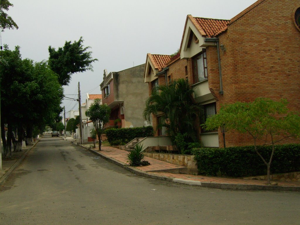 BARRIO BELLAVISTA by alvaro_pedroza