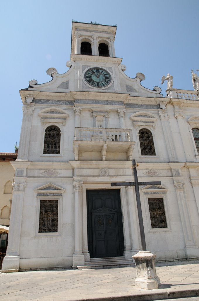 Piazza san Giacomo by gmpc