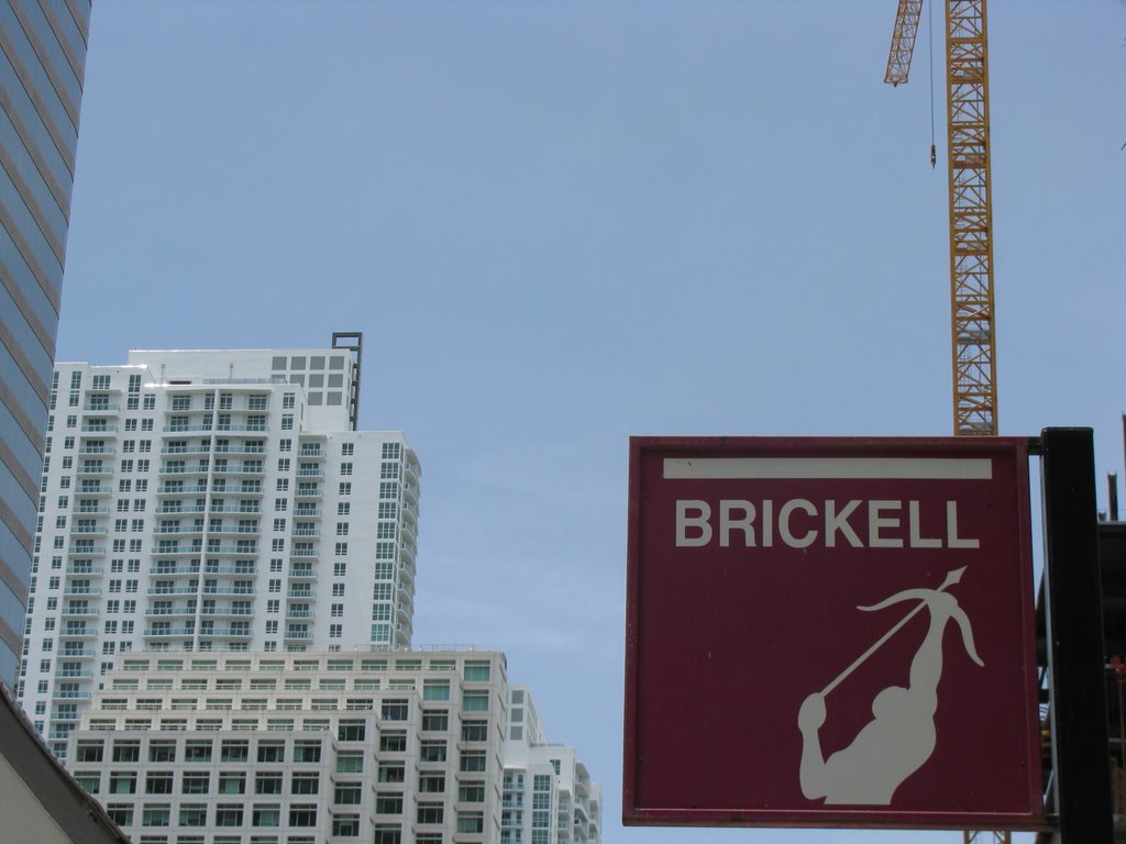 Brickell miami by agustin mantilla