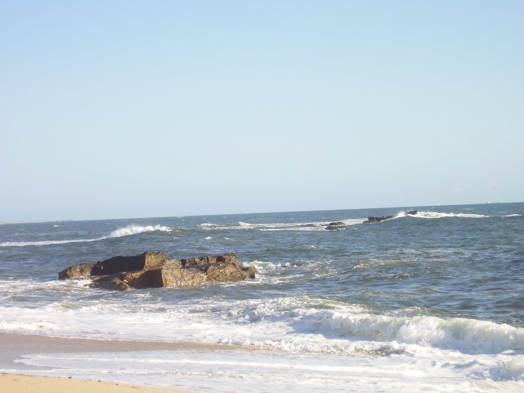 Pedra da Cubrada, Vila Chã - Vila do Conde by Parruco