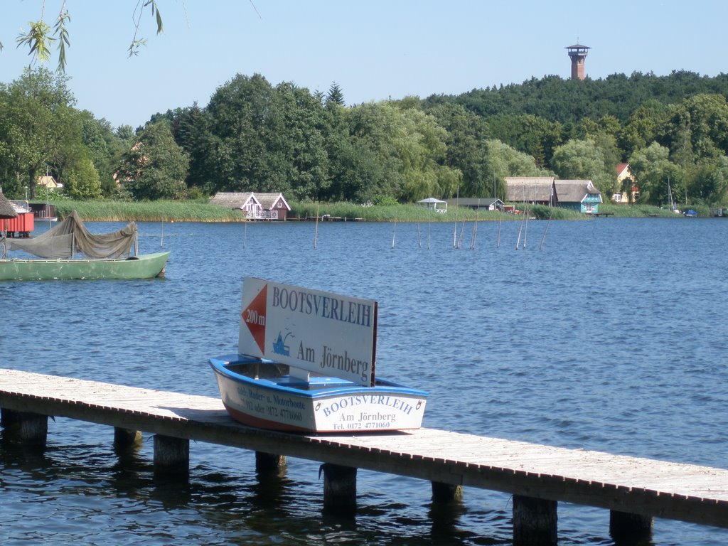 Krakow am See, Germany by Leif Kallermann