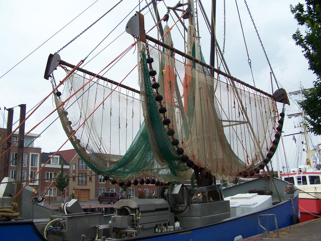 Harlingen-Frieslan-Holanda by nubetren