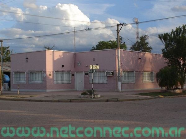 Hermoso Campo, Chaco Province, Argentina by marcianete