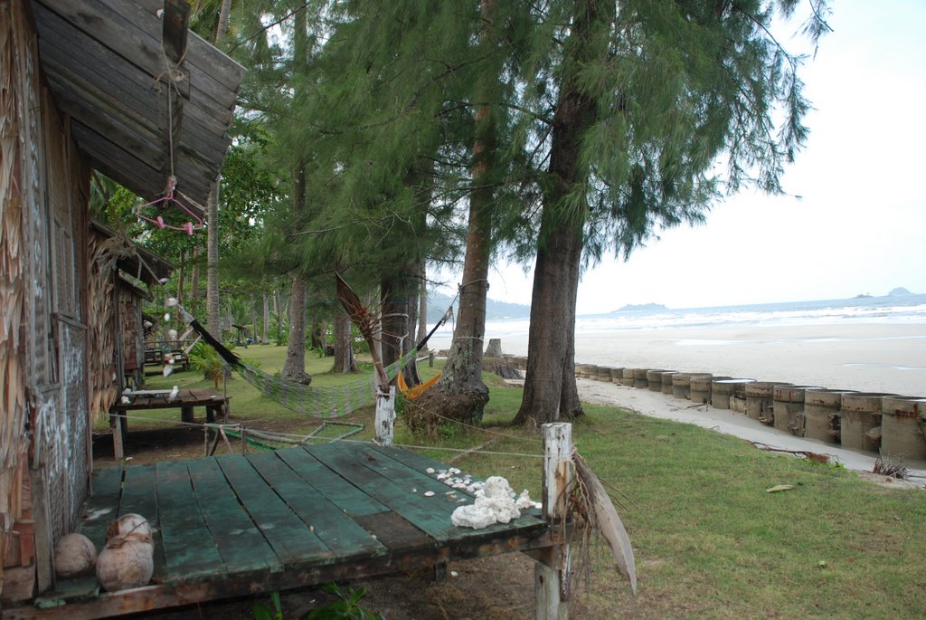 COCOS COCOS INTHE KLONG PRAO BEACH by hasanski5