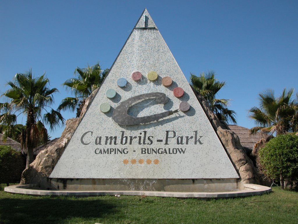 Cambrils Park - by Robi by ikizd